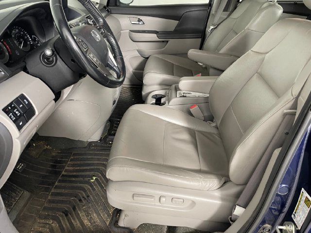 Used 2016 Honda Odyssey EX-L image 2