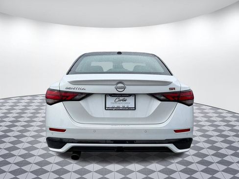 Used 2024 Nissan Sentra SR w/ SR Premium Package image 6