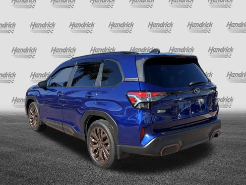 Used 2025 Subaru Forester Sport w/ Popular Package #2 image 8