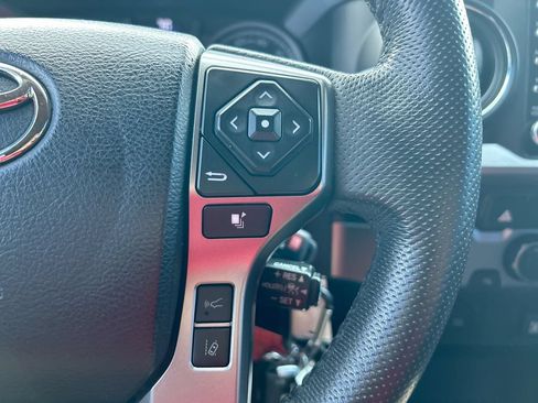 Used 2021 Toyota Tacoma SR5 w/ Trail Edition RWD image 17