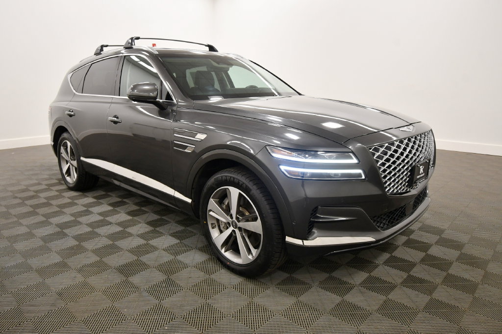 Used 2024 Genesis GV80 3.5T Advanced w/ Advanced Package AWD/4WD image 10