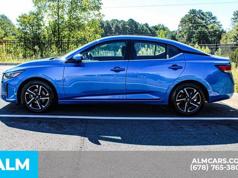 Used 2024 Nissan Sentra SV FWD image 6
