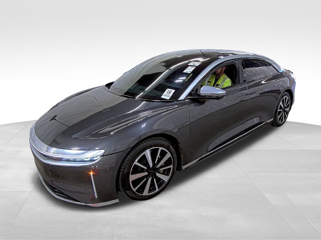 Used 2022 Lucid Air Grand Touring AWD/4WD image 2