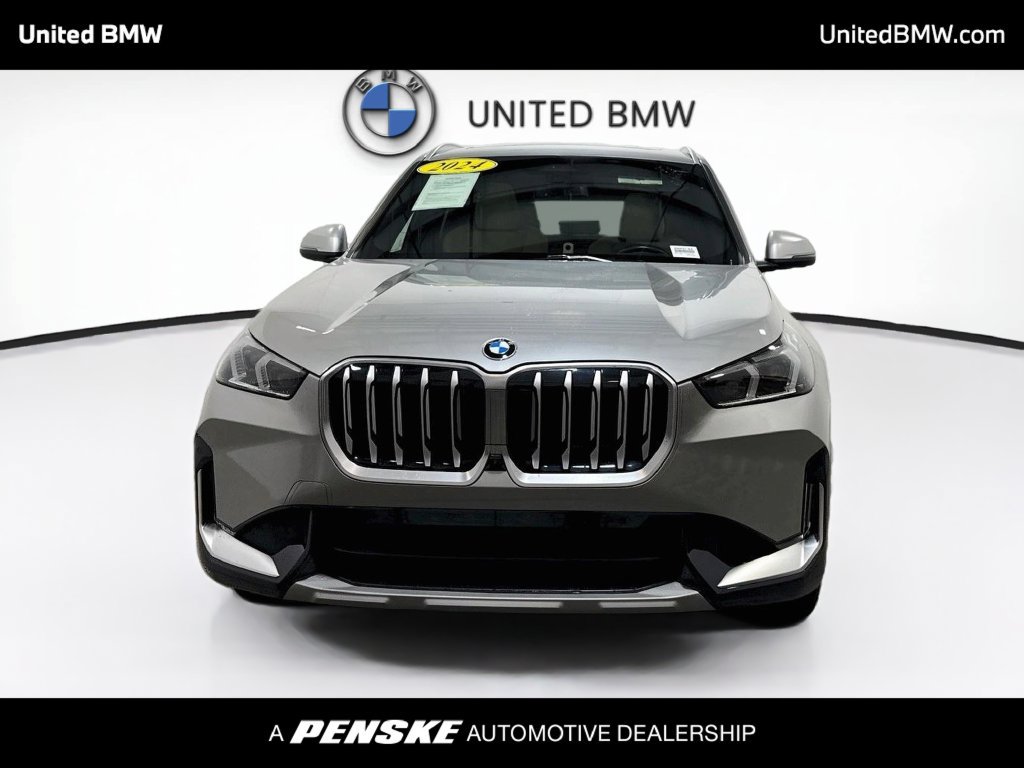 Certified 2024 BMW X1 xDrive28i w/ Premium Package AWD/4WD image 2
