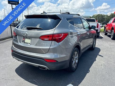 Used 2014 Hyundai Santa Fe Sport w/ Premium Equipment Package 03 FWD image 6