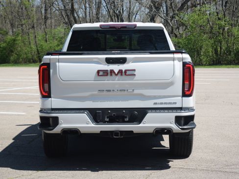 Used 2020 GMC Sierra 1500 Denali w/ Denali Ultimate Package AWD/4WD image 24