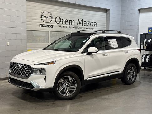 Used 2023 Hyundai Santa Fe SEL w/ Premium Package image 1