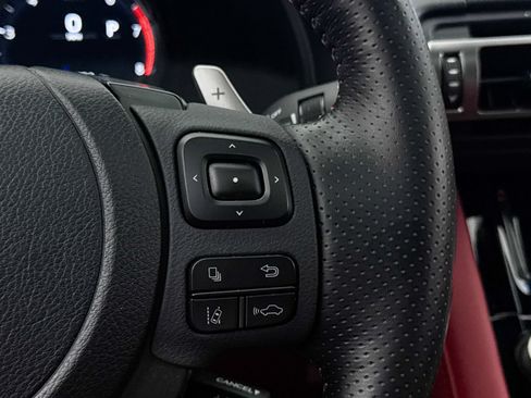 Used 2021 Lexus IS 350 F Sport RWD image 35