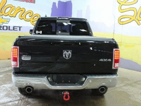 Used 2018 RAM 1500 Laramie Longhorn w/ Convenience Group image 4