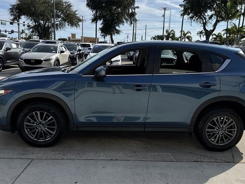 Used 2019 MAZDA CX-5 Sport w/ I-ACTIVSENSE Package image 12