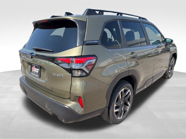 New 2026 Subaru Forester Limited AWD/4WD image 7
