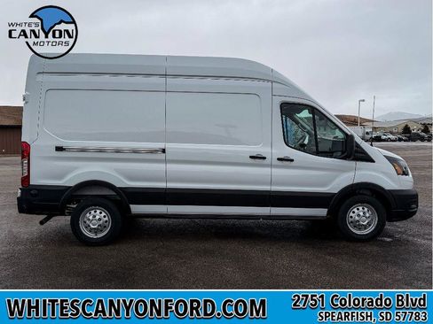 New 2026 Ford Transit 350 148 High Roof AWD w/ Upfitter Package image 10
