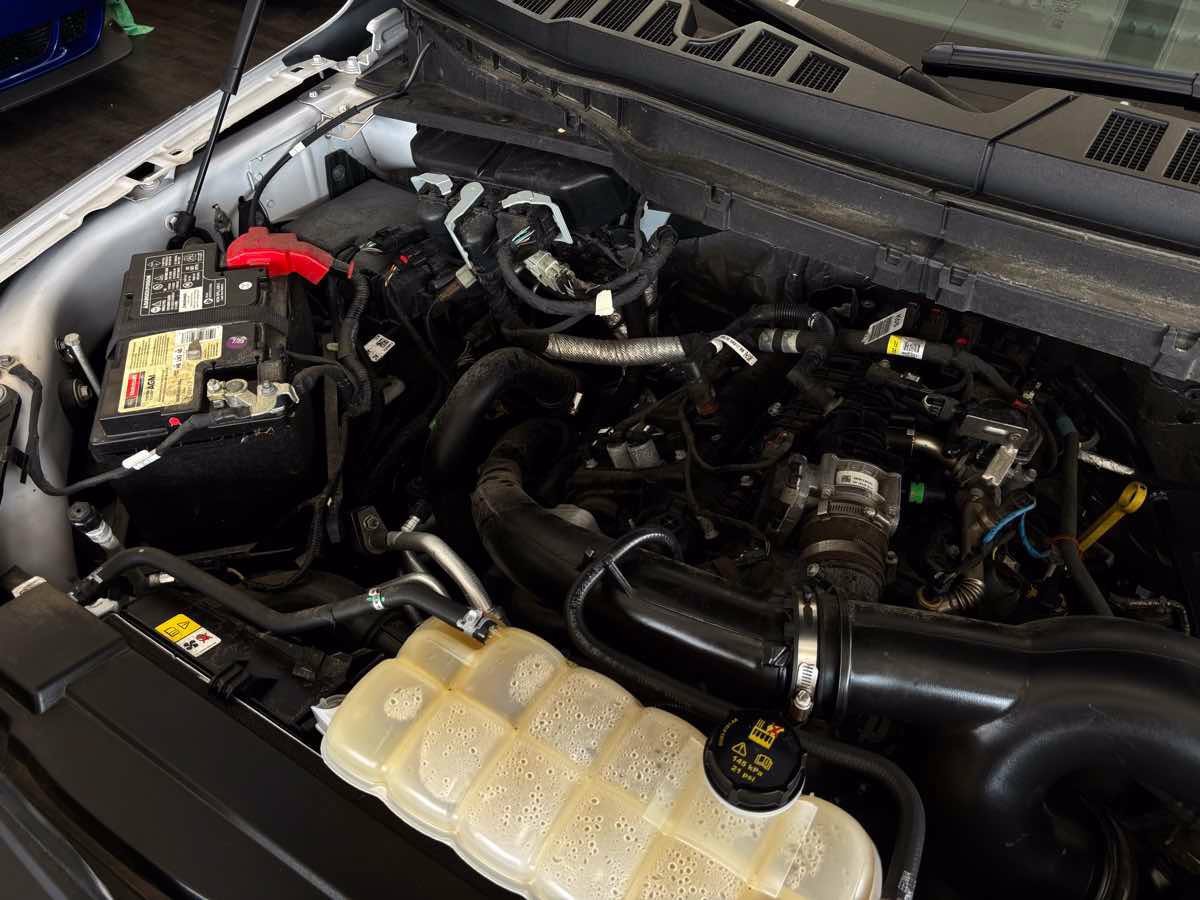 Used 2022 Ford F150 XLT w/ Equipment Group 302A High AWD/4WD image 20