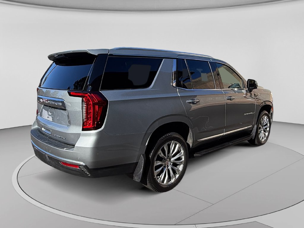Used 2024 GMC Yukon Denali AWD/4WD image 5