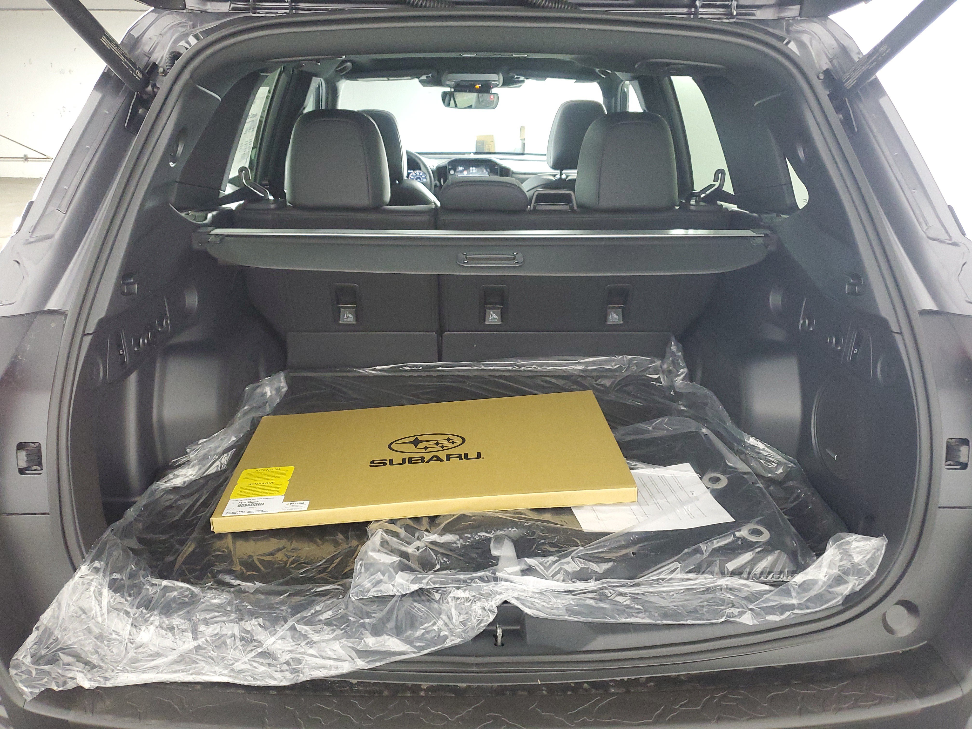 New 2026 Subaru Forester Wilderness w/ Wilderness Package AWD/4WD image 34