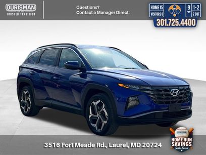 Used 2023 Hyundai Tucson SEL w/ Convenience Package