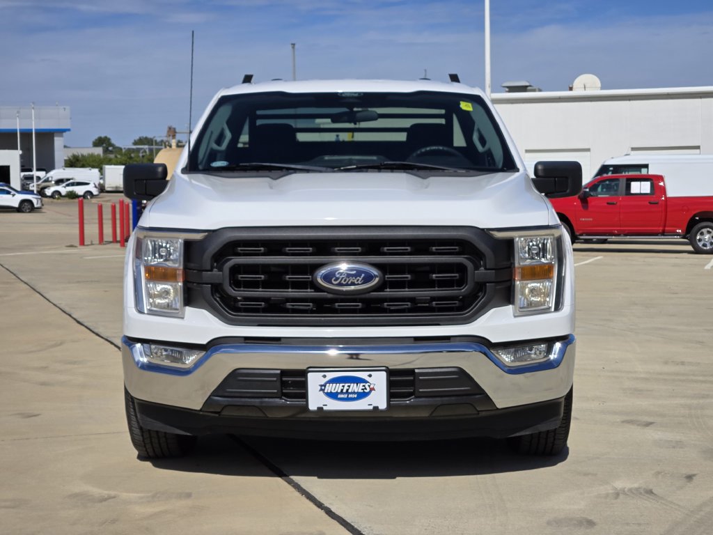 Used 2022 Ford F150 XL w/ Equipment Group 101A High RWD image 2