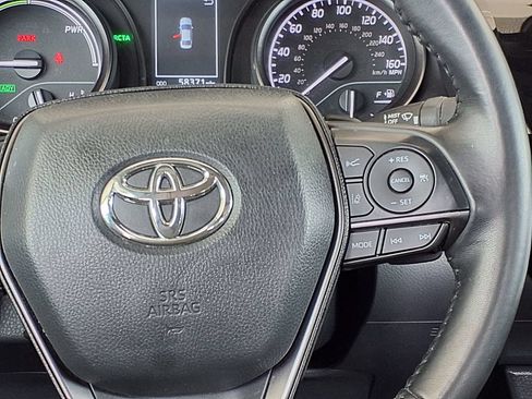 Used 2024 Toyota Camry SE w/ Audio Upgrade Package FWD image 21