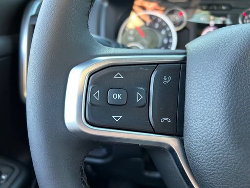New 2026 RAM 1500 Big Horn AWD/4WD image 19