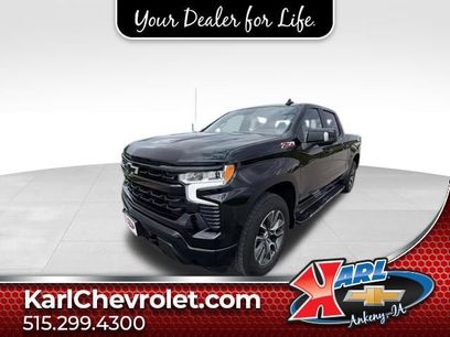 Certified 2023 Chevrolet Silverado 1500 RST w/ All Star Edition Plus