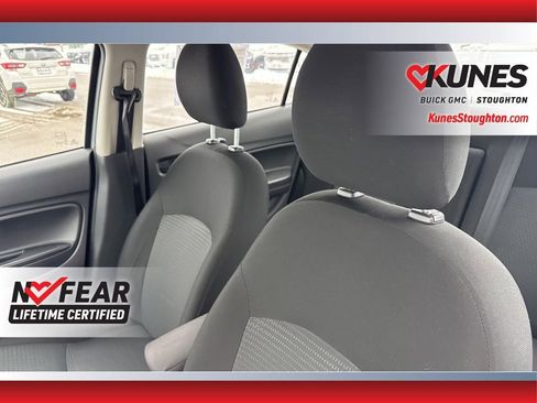 Used 2023 Mitsubishi Mirage G4 ES image 24