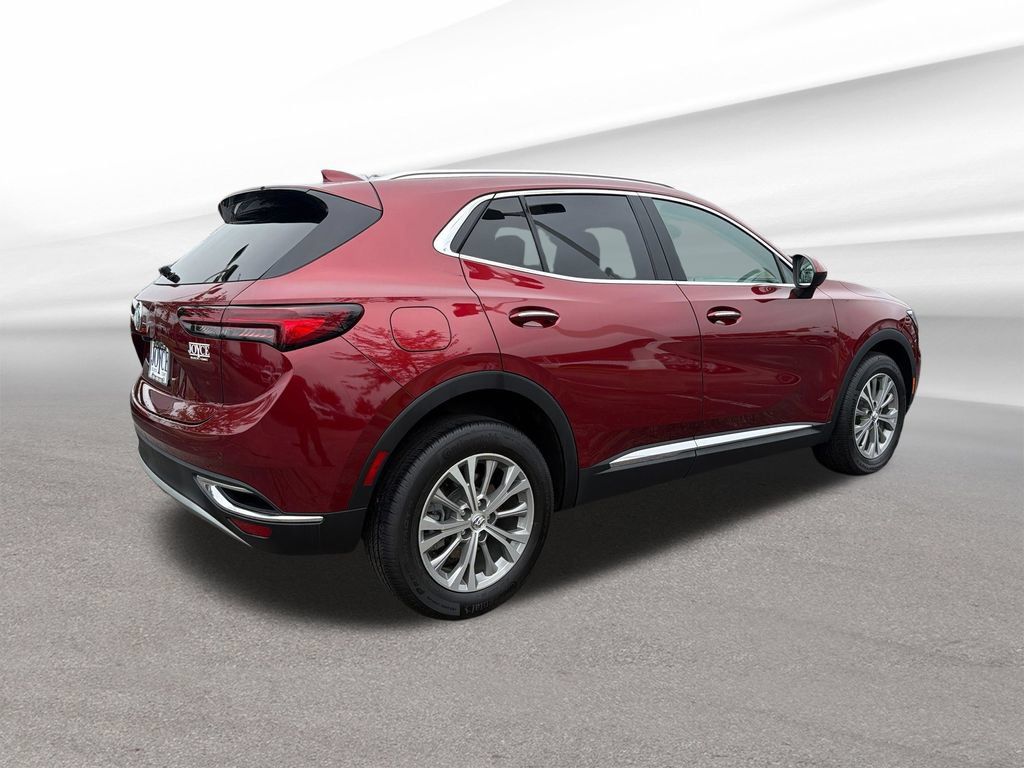 Certified 2023 Buick Envision Preferred FWD image 6