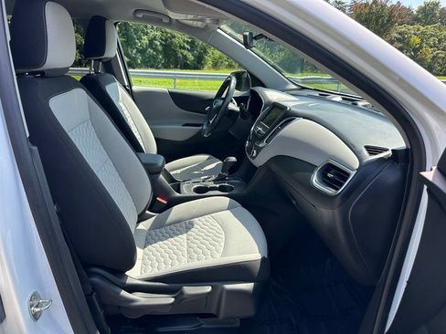 Used 2020 Chevrolet Equinox LT w/ Driver Convenience Package AWD/4WD image 14