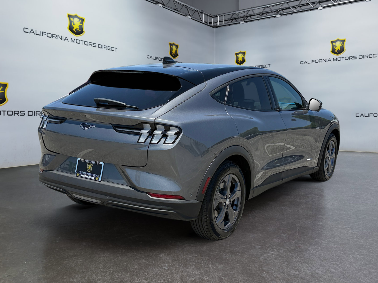 Used 2023 Ford Mustang Mach-E Select RWD image 5