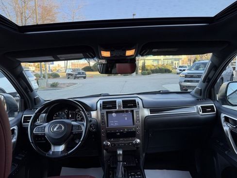 Used 2021 Lexus GX 460 Premium image 49