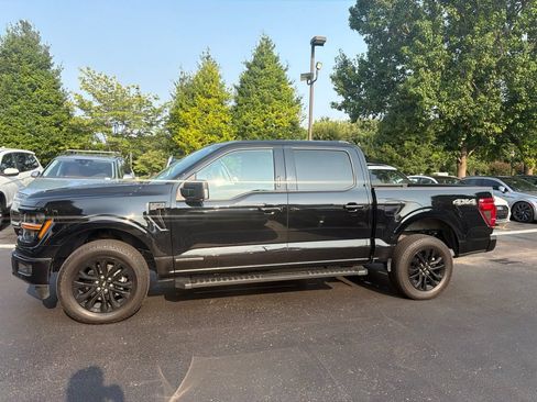 Used 2024 Ford F150 XLT w/ Equipment Group 302A MID AWD/4WD image 2