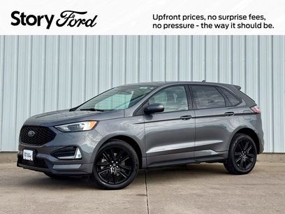 Used 2024 Ford Edge ST-Line