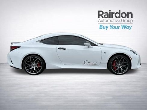 Used 2019 Lexus RC 350 AWD image 8