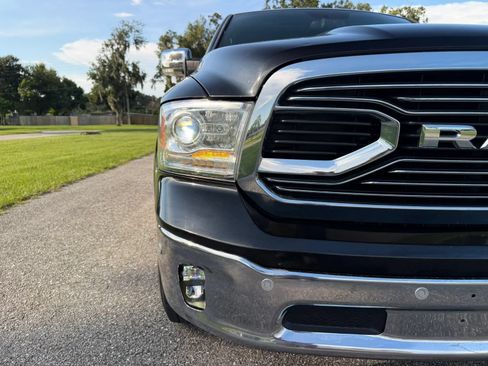 Used 2017 RAM 1500 Limited AWD/4WD image 28