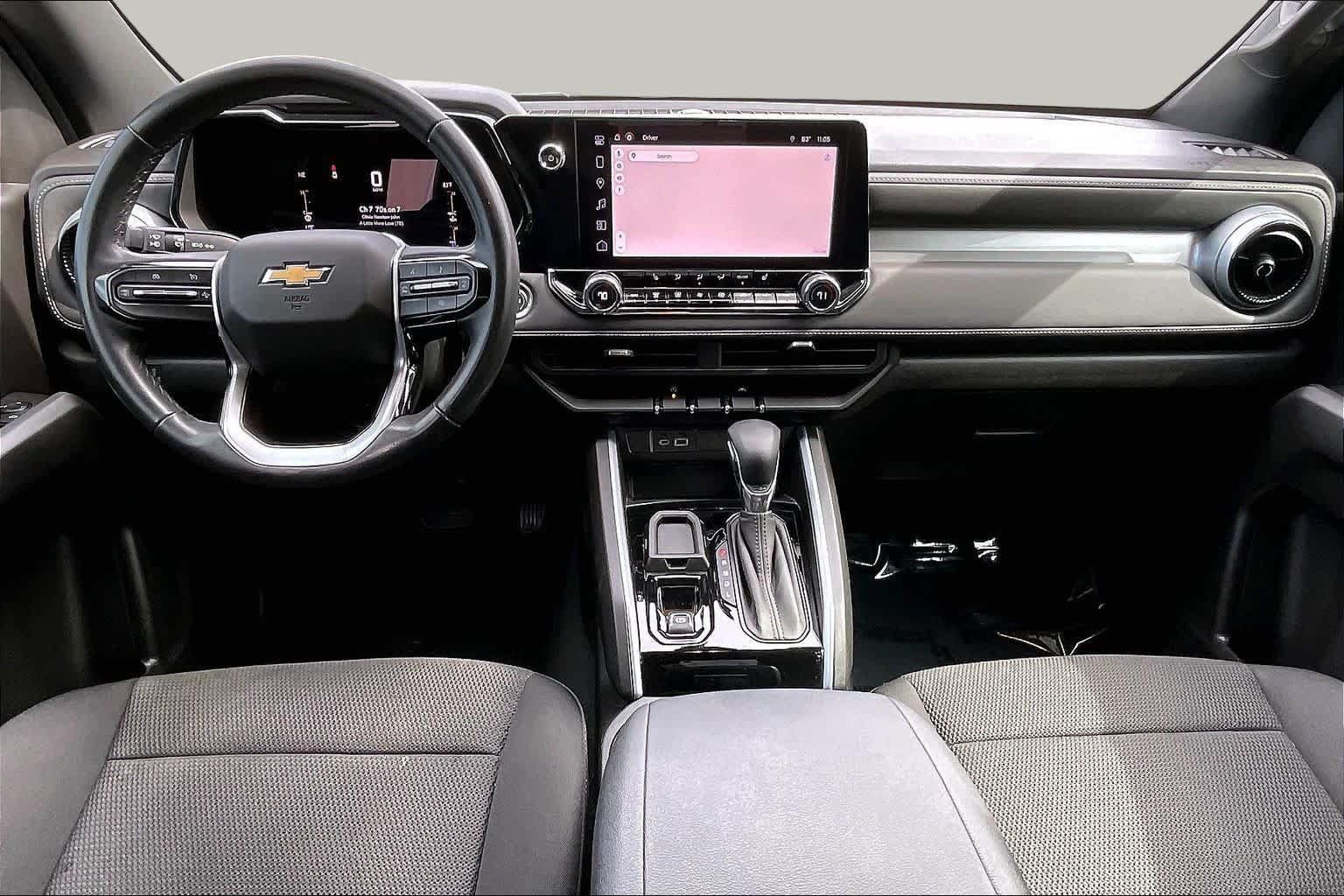 Used 2023 Chevrolet Colorado LT w/ LT Convenience Package II RWD image 15