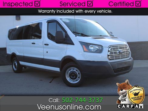 Used 2018 Ford Transit 350 XL image 1
