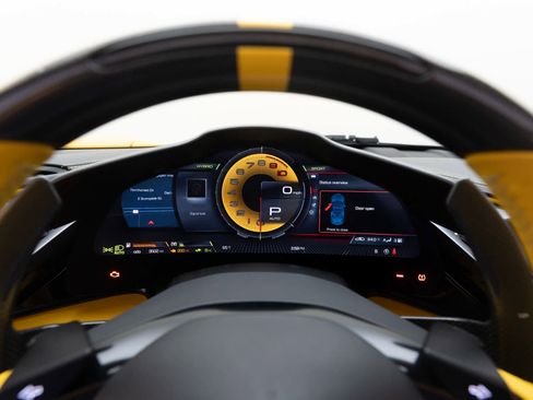 Certified 2022 Ferrari SF90 Spider image 11