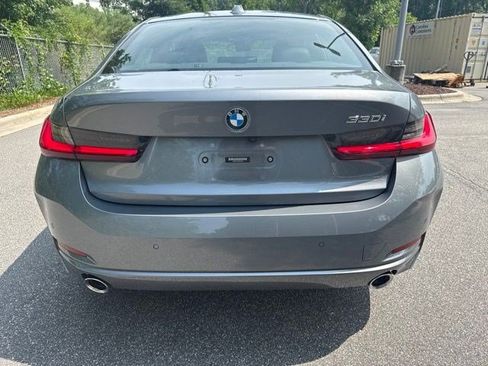Used 2023 BMW 330i Sedan w/ Premium Package RWD image 6