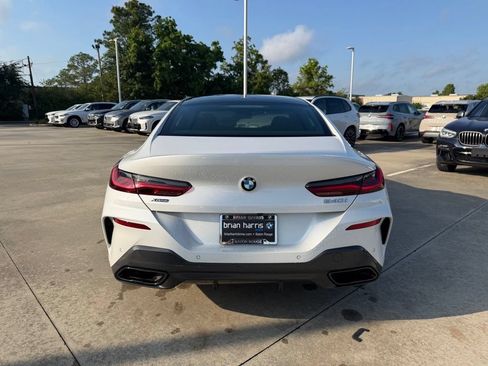 Certified 2024 BMW 840i Gran Coupe xDrive AWD/4WD image 6