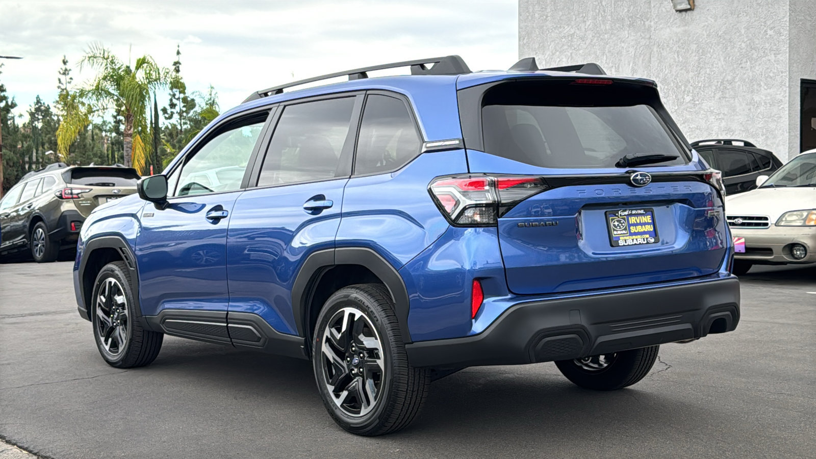 New 2026 Subaru Forester Premium AWD/4WD image 8