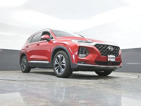 Used 2019 Hyundai Santa Fe Limited AWD/4WD image 46