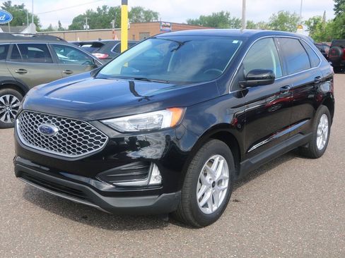 Used 2024 Ford Edge SEL w/ Convenience Package AWD/4WD image 9