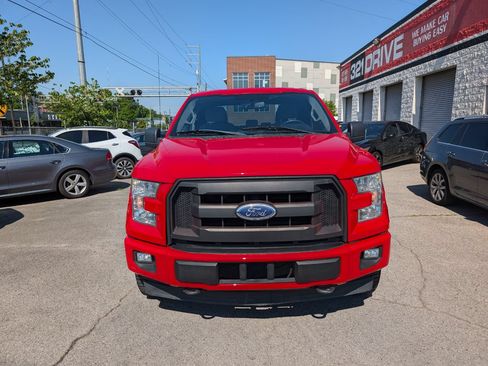 Used 2017 Ford F150 XL w/ Equipment Group 101A Mid AWD/4WD image 4
