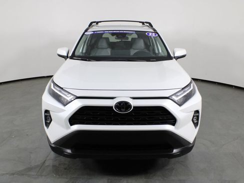 Used 2025 Toyota RAV4 XLE Premium w/ Weather Package FWD image 13