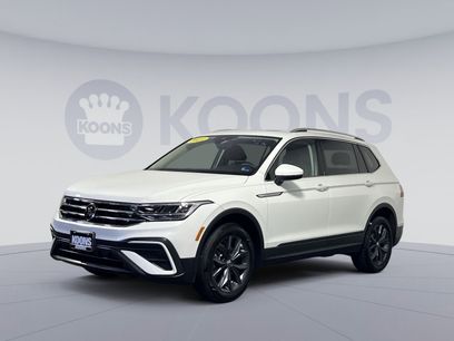 Used 2023 Volkswagen Tiguan SE