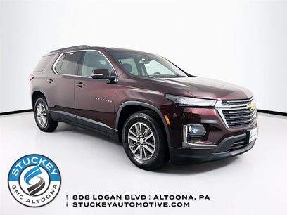 Used 2023 Chevrolet Traverse LT w/ LPO, Floor Liner Package