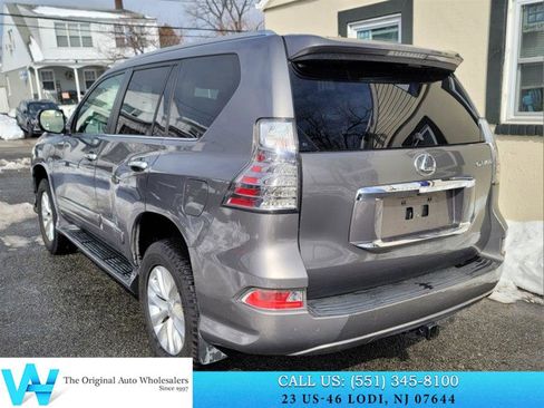 Used 2014 Lexus GX 460 w/ Premium Package image 4