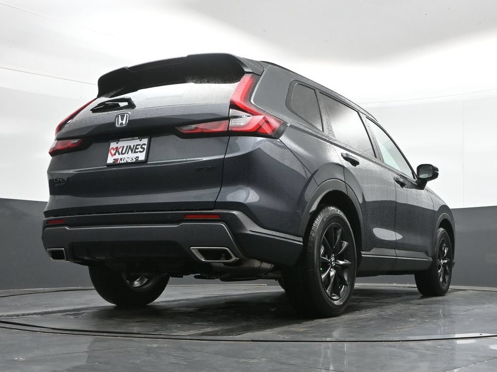 New 2027 Honda CR-V Sport-L image 32