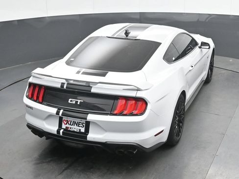 Used 2021 Ford Mustang GT Premium w/ GT Performance Package RWD image 32