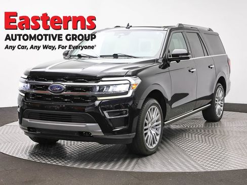 Used 2023 Ford Expedition Max Limited AWD/4WD image 1