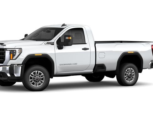 New 2026 GMC Sierra 2500 Pro w/ Convenience Package image 26
